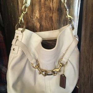 Genuine COACH Hampton bag